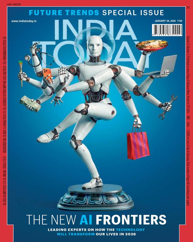 Gå ubegrenset med Magzter GOLD